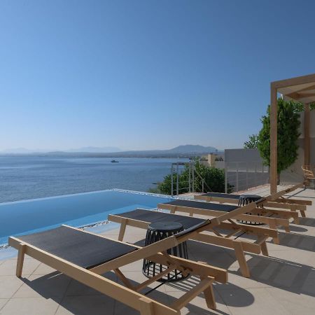 Anima Seaview Luxury Living Villa, By Thinkvilla Gazi Εξωτερικό φωτογραφία