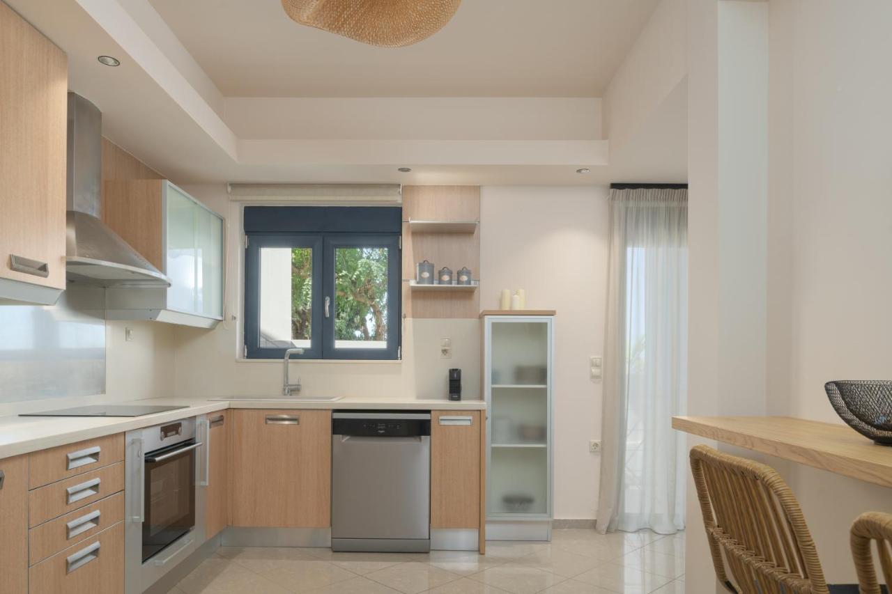 Anima Seaview Luxury Living Villa, By Thinkvilla Gazi Εξωτερικό φωτογραφία