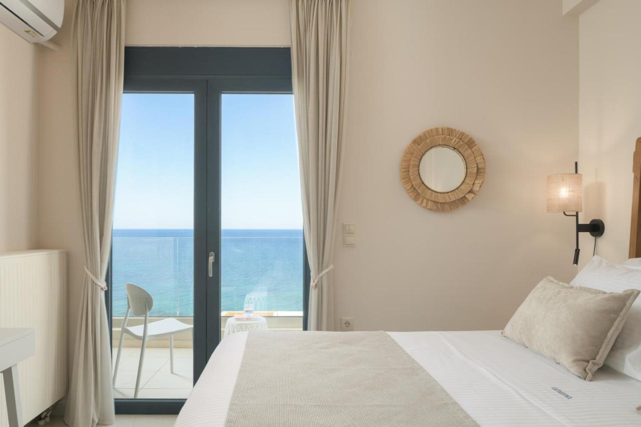 Anima Seaview Luxury Living Villa, By Thinkvilla Gazi Εξωτερικό φωτογραφία