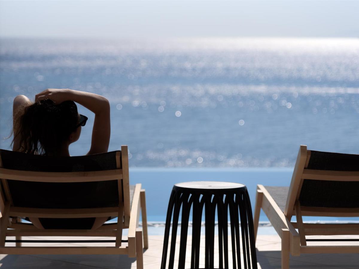 Anima Seaview Luxury Living Villa, By Thinkvilla Gazi Εξωτερικό φωτογραφία
