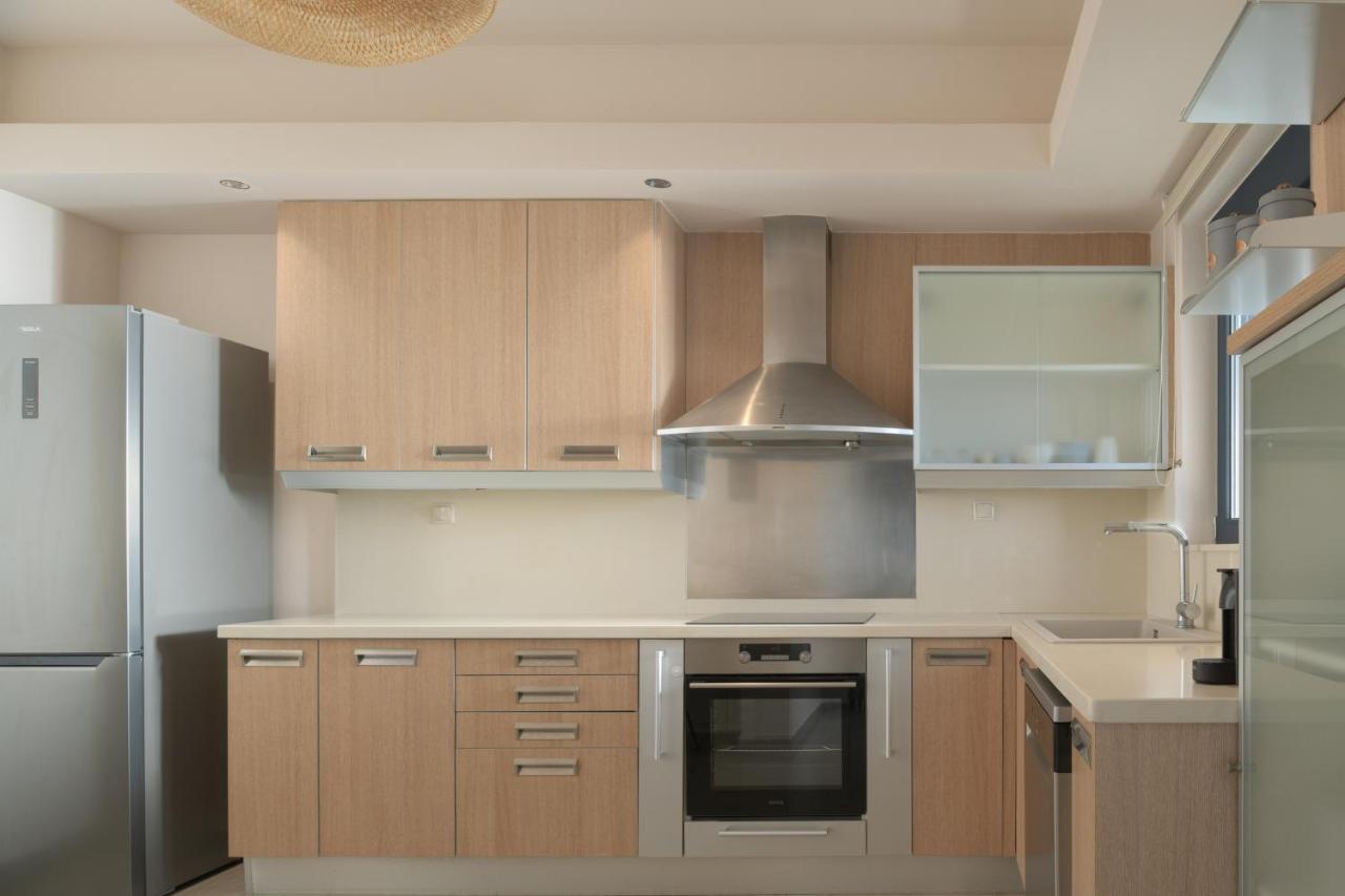 Anima Seaview Luxury Living Villa, By Thinkvilla Gazi Εξωτερικό φωτογραφία
