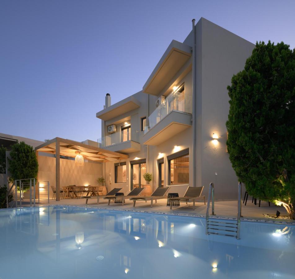 Anima Seaview Luxury Living Villa, By Thinkvilla Gazi Εξωτερικό φωτογραφία