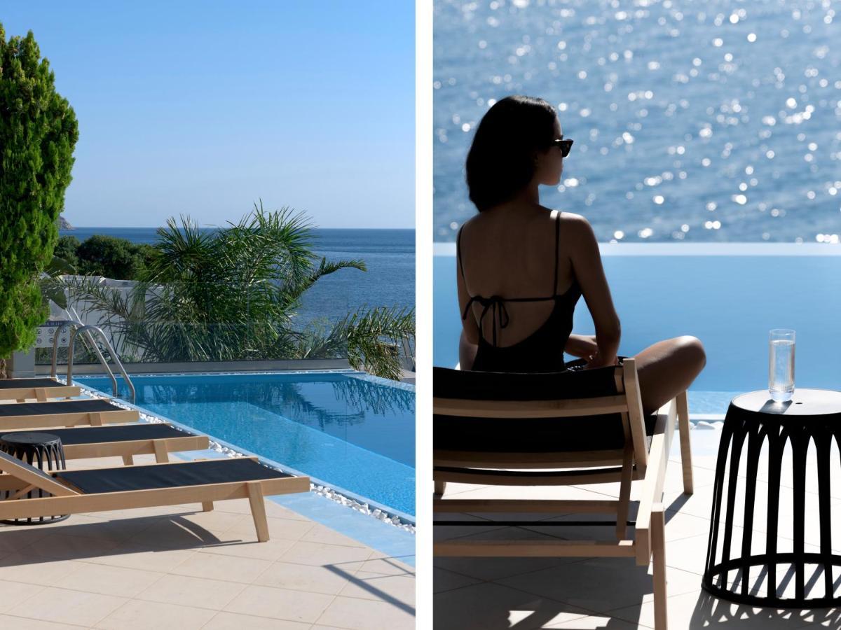 Anima Seaview Luxury Living Villa, By Thinkvilla Gazi Εξωτερικό φωτογραφία
