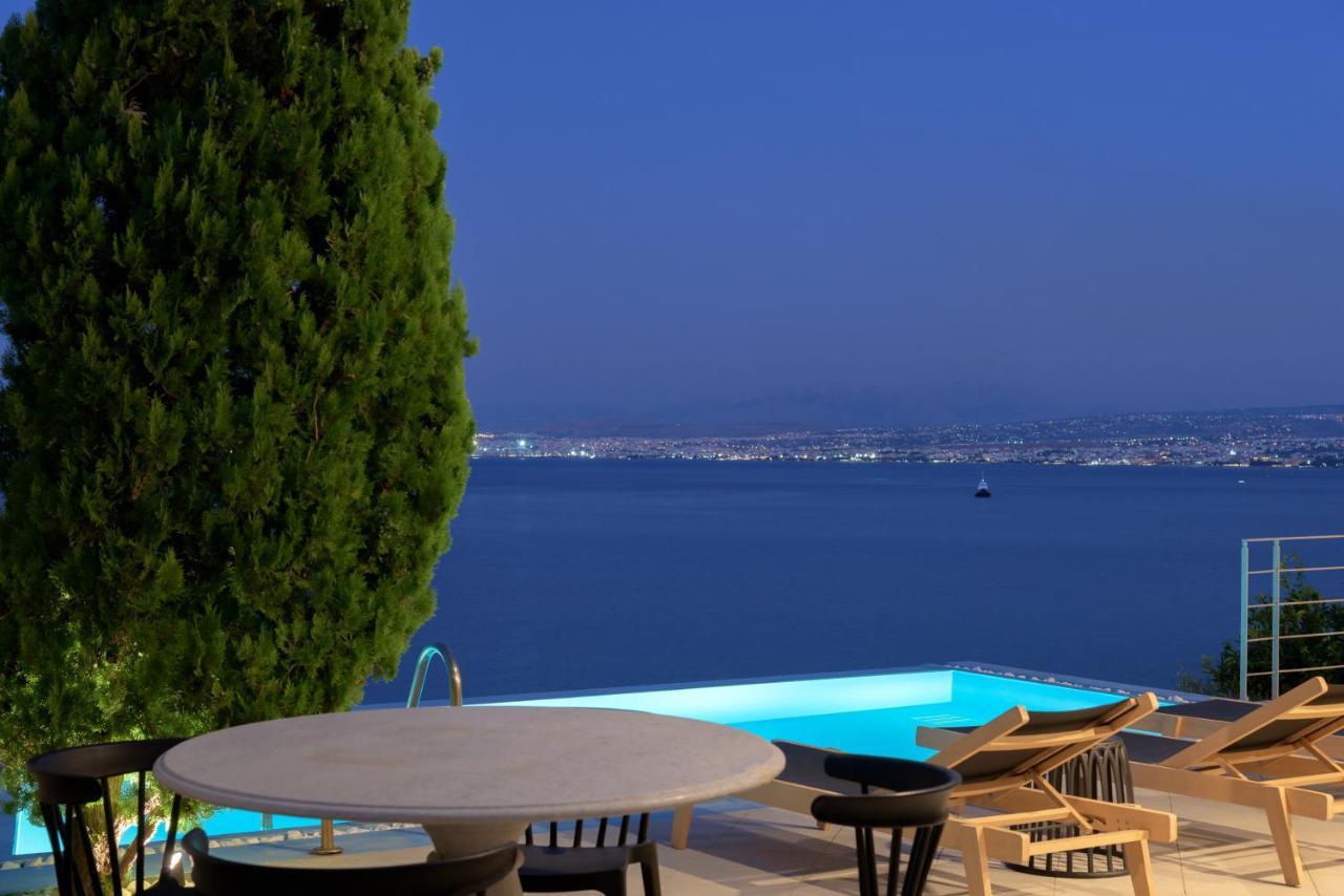 Anima Seaview Luxury Living Villa, By Thinkvilla Gazi Εξωτερικό φωτογραφία