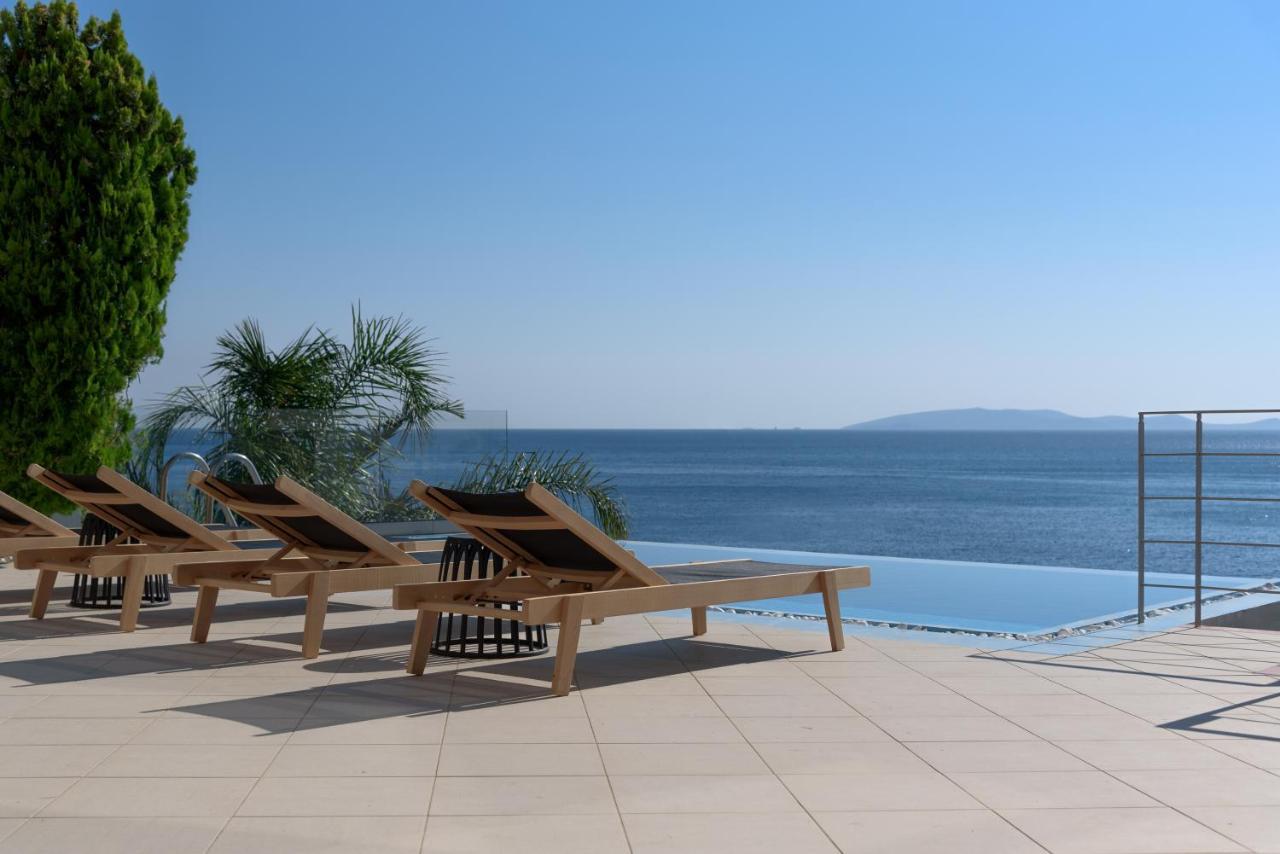 Anima Seaview Luxury Living Villa, By Thinkvilla Gazi Εξωτερικό φωτογραφία
