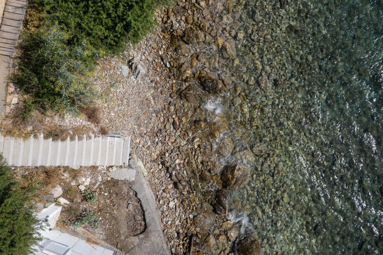 Anima Seaview Luxury Living Villa, By Thinkvilla Gazi Εξωτερικό φωτογραφία