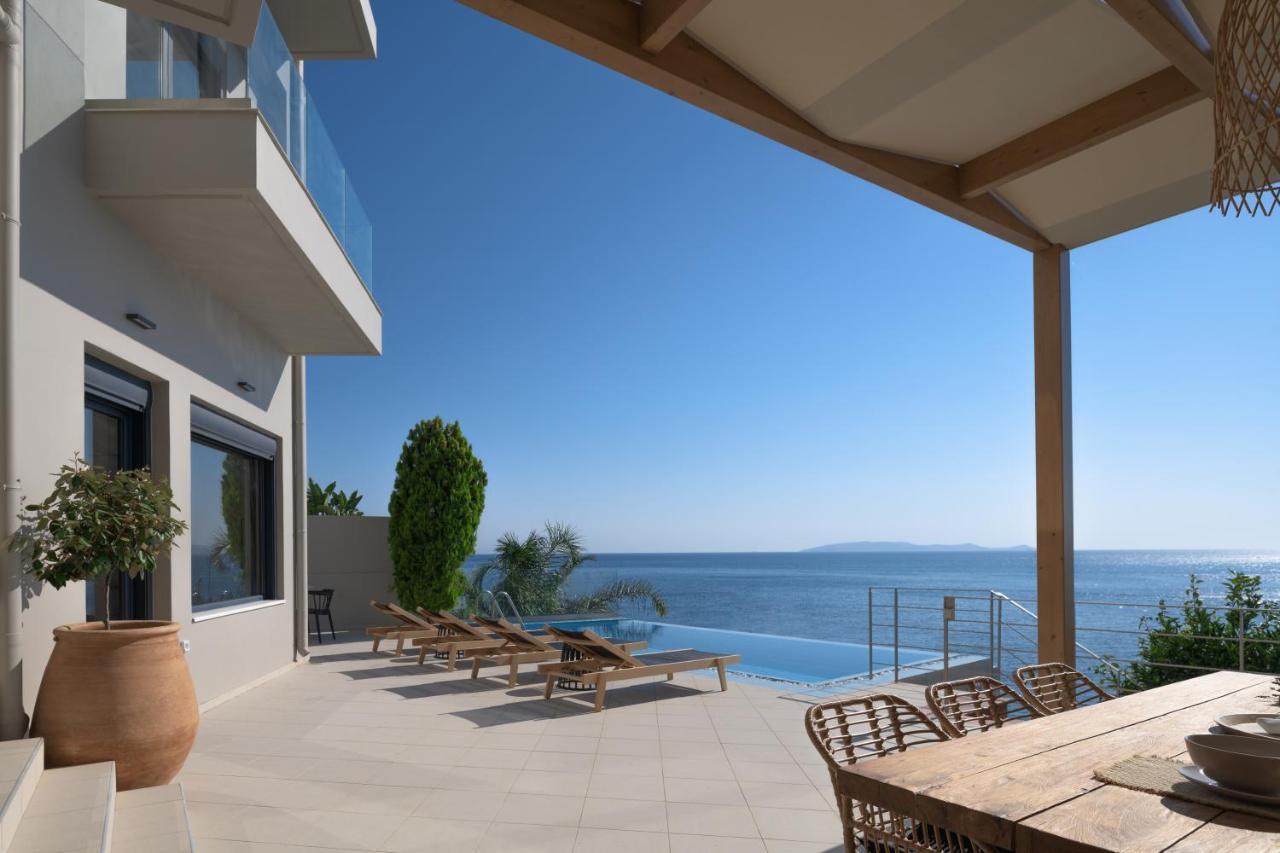 Anima Seaview Luxury Living Villa, By Thinkvilla Gazi Εξωτερικό φωτογραφία